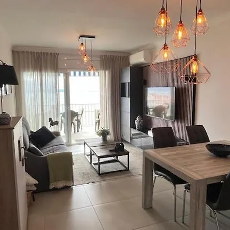 Belleza Del Mar Appartement